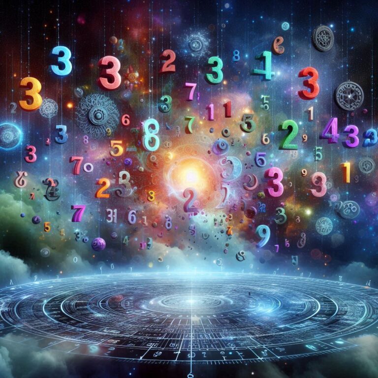 Unlock Your Life’s Secrets: Discover the Power of Pinnacle Numbers in Chaldean Numerology!