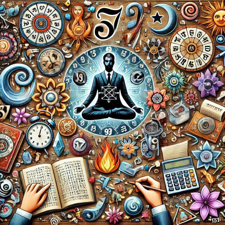 Numerology Number 7: Unlock Spiritual Secrets for Life-Changing Potential!