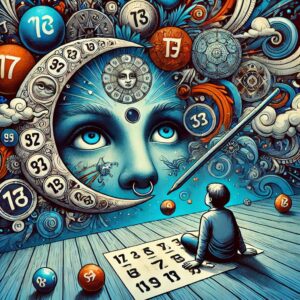Numerology number 8