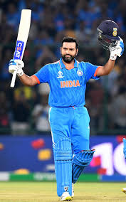 Rohit Sharma Numerology