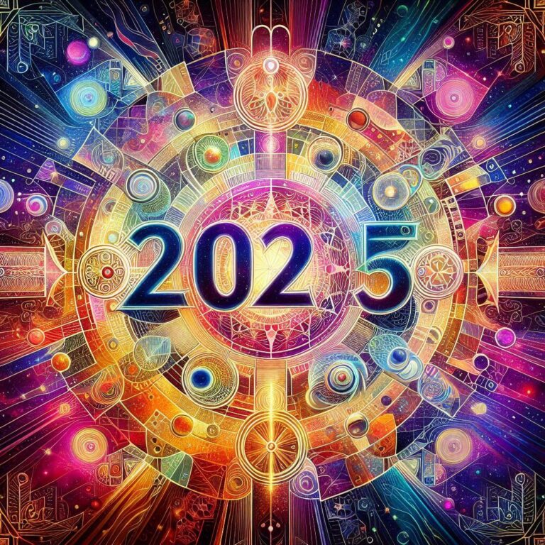 Numerology Predictions for 2025